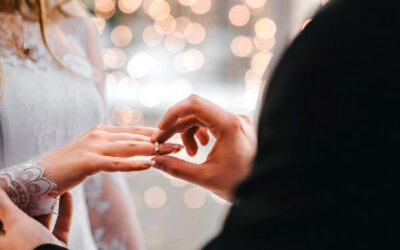 ¿En qué mano se pone la alianza de boda?